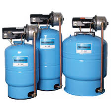 Water Pressure Systems