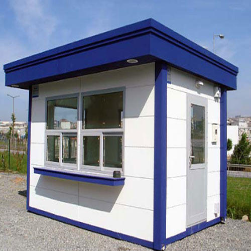 Security Guard Cabin