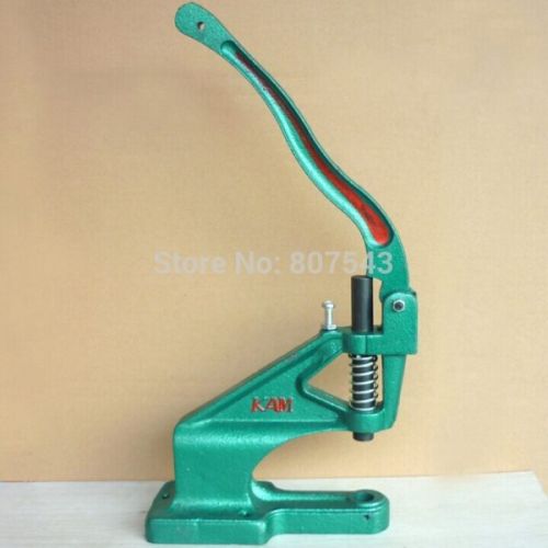 Button Fixing Machine