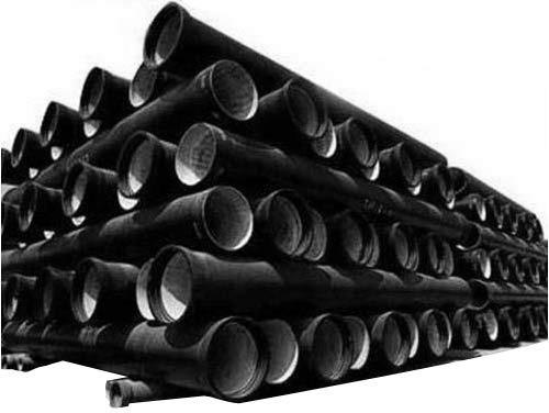 Ductile iron pipe