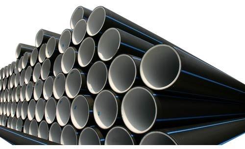 HDPE Pipe, Color : Black