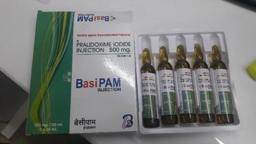 Basipam Injection