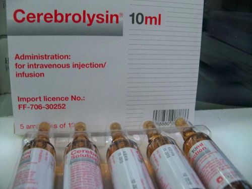 Cerebrolysin Injection