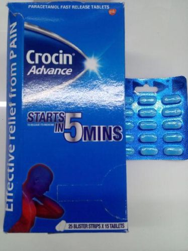 CROCIN ADVANCE