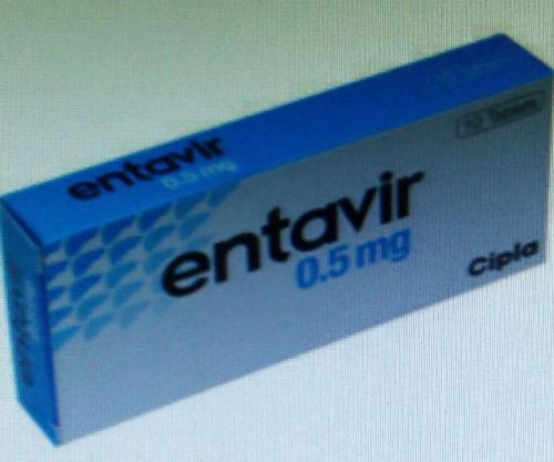 Entavir 0.5 Mg