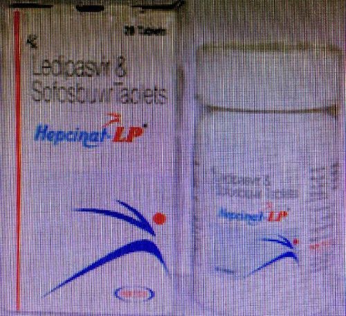 HEPCINAT -LP TABLET