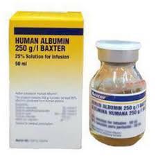 Human Albumin Injection