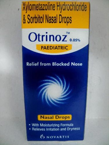 Otrinoz 0.05 %