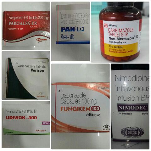 Pharmaceutical Capsules