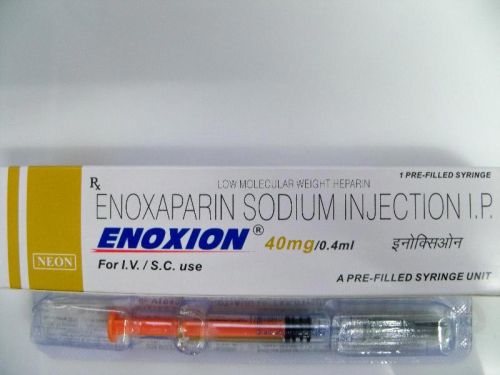 Enoxion 40mg/0.4ml