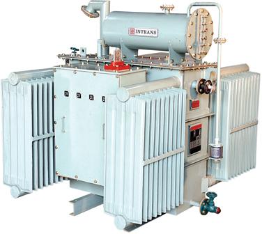 Distribution Transformer, Power Range : 120-800 Watts