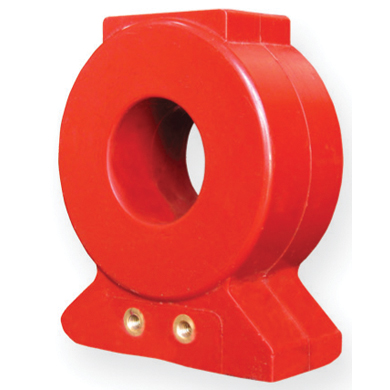 Low tension current transformers