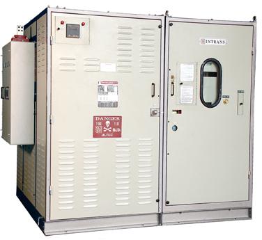 Unitised Sub Station