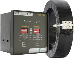Earth Leakage Relay
