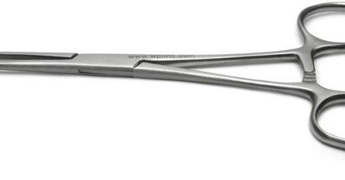 Allis Tissue Forceps