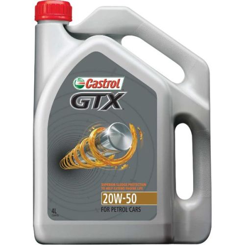 Castrol Engine Oil