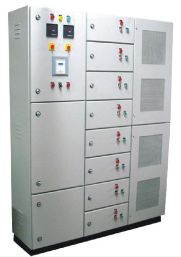 Automatic Power Factor Control Panel