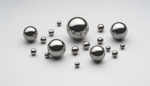 Steel Balls