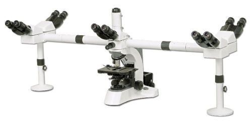 PENTA HEAD MICROSCOPE