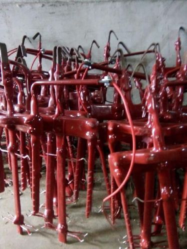 Alkaline Zinc Plating Jigs