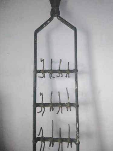 Chrome Plating Jigs