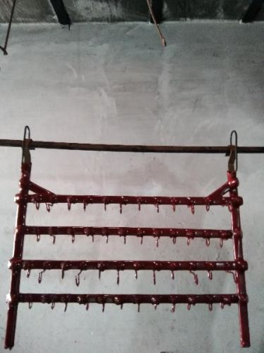 Silver Plating Jigs