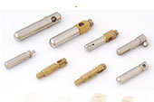 Brass Electrical Pins