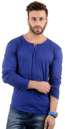 Mens Henley T-Shirts