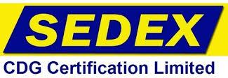 Sedex Certification Services