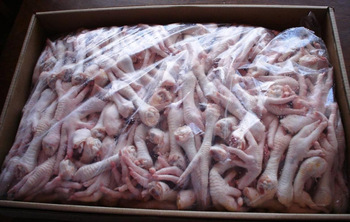 Chicken Feet, Packaging Type : Plastic Bags, Vacuum Pack