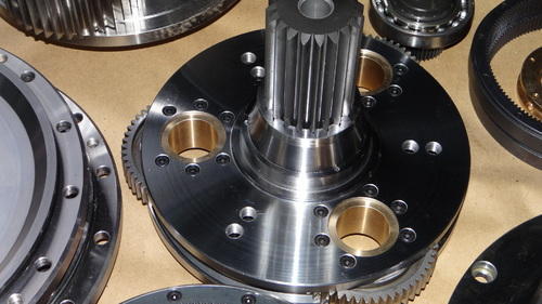 3.5 KN M Decanter Centrifuge Gearbox