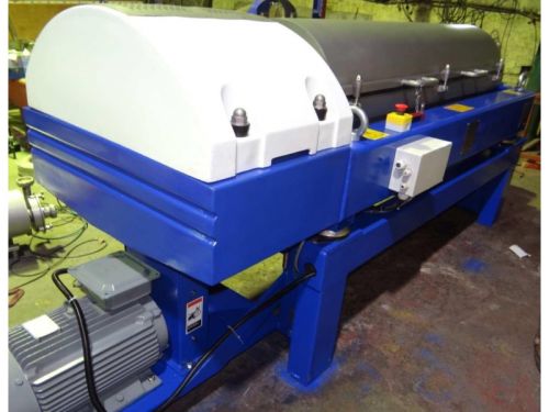 NX418B-11G Reconditioned Decanter Centrifuge