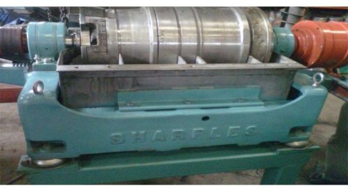 Sharples Decanter Centrifuge