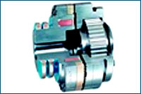 Electromagnetic Toothed Clutch