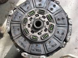 Single Disc Clutch