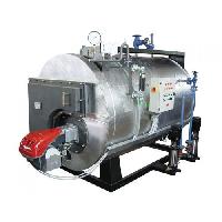 Used Steam Boiler, Voltage : 110V