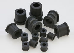 Rubber Spacers