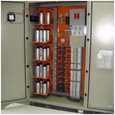 Capacitor Panel