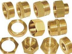 Aluminium Brass Couplings, For Industrial, Domestic