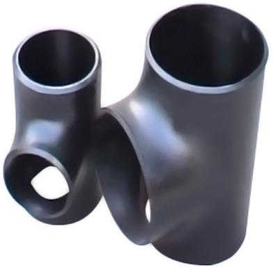 Carbon Steel Tees, For Structure Pipe, Gas Pipe, Hydraulic Pipe, Industrial Use