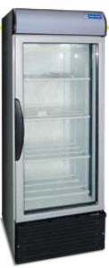 Vertical Freezers & Visi Cooler