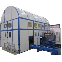 Ultrasonic Cleaning System