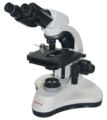 Binocular Research Microscope