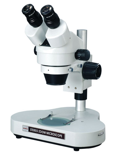 Radical Binocular Stereo Zoom Microscope