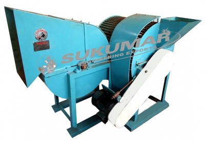 Turbo Willowing Machine, Capacity : 500Kg / 8 Hours