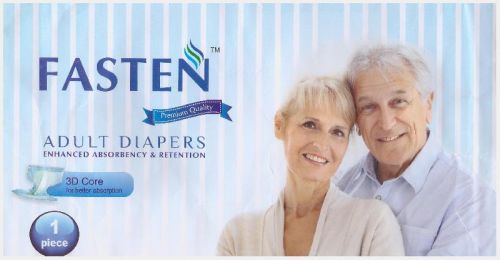 Adult Diaper, Color : White, Age Group : 20-23year