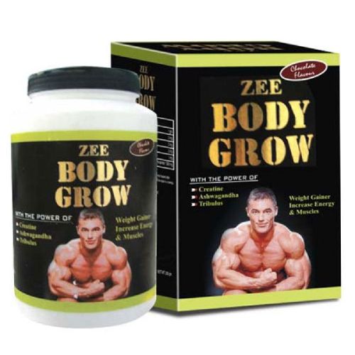 Body Grow Powder