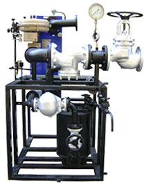 Hot Water Generation System