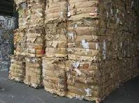 Corrugated Cardboard Occ Paper Scrap, For Making Carton Boxes, Feature : Eco Friendly, Long Shelf Life