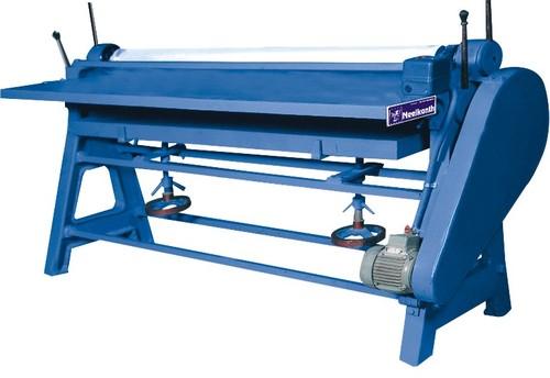 Corrugated Sheet Pasting Machine
